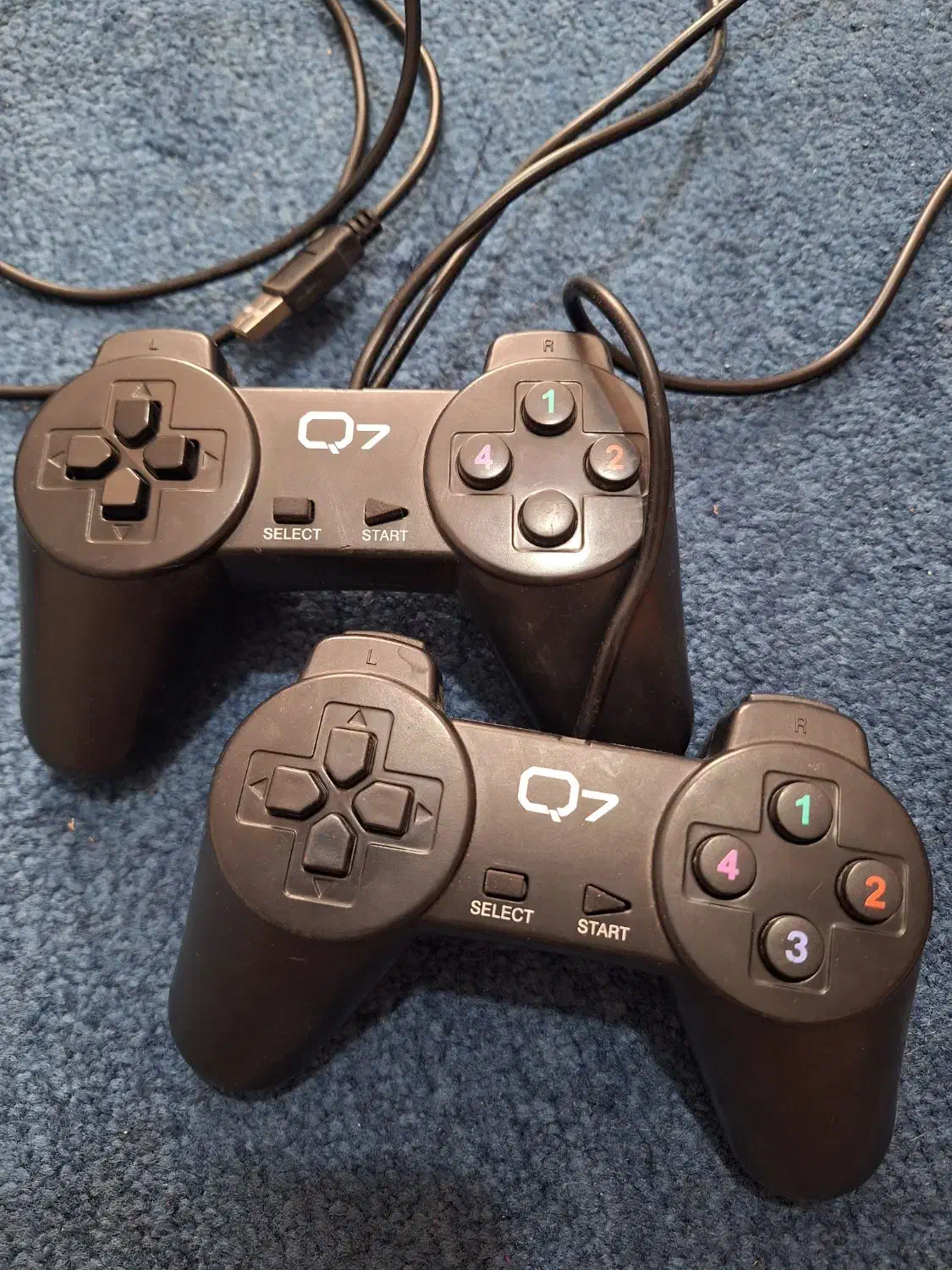 دسته بازی کامپیوتر pc|کنسول، بازی ویدئویی و آنلاین|شیراز, ارم|دیوار