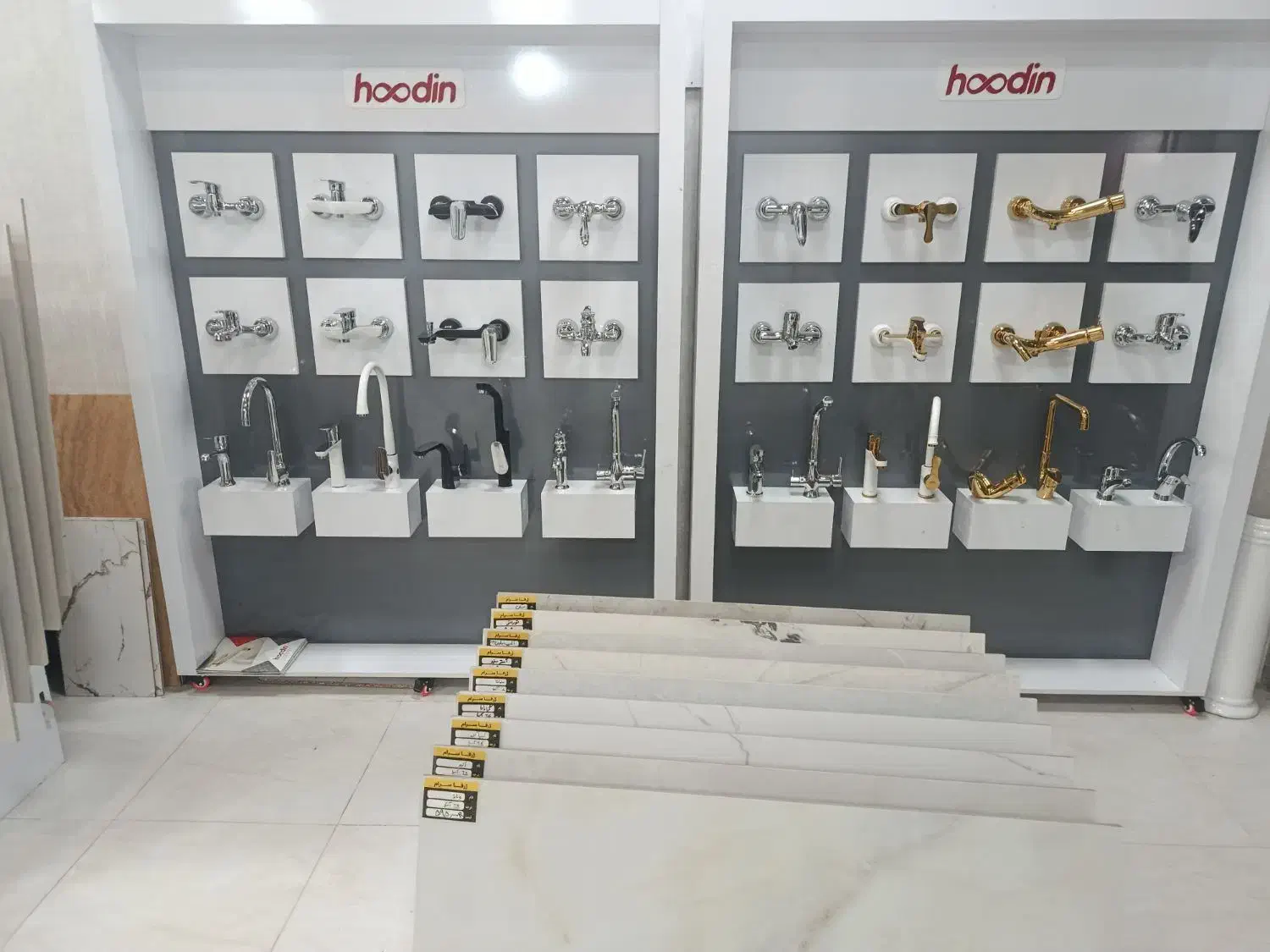 روشویی کابینتی و سرامیک و شیرالات|مصالح و تجهیزات ساختمان|خمینی‌شهر, |دیوار