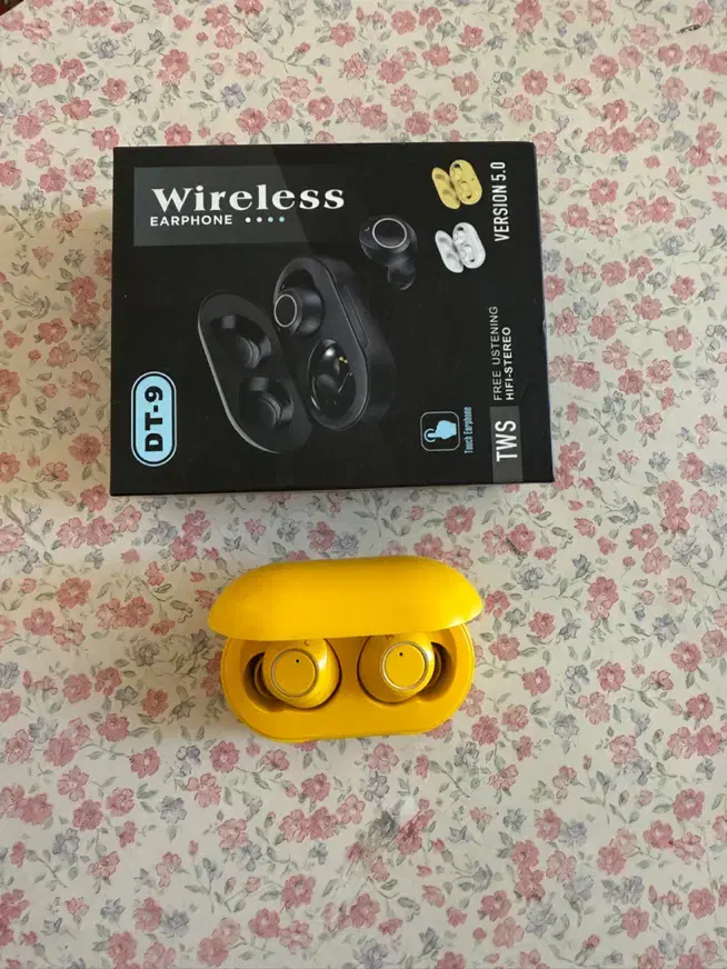 ایرپاد.ایرفون لمسی.هندزفری بی سیم.شارژی.درحدنو|لوازم جانبی موبایل و تبلت|مشهد, آبکوه|دیوار