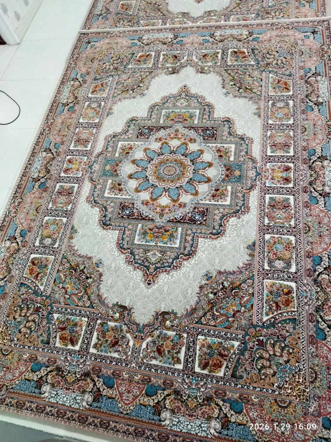 فرش|فرش|نهاوند, |دیوار