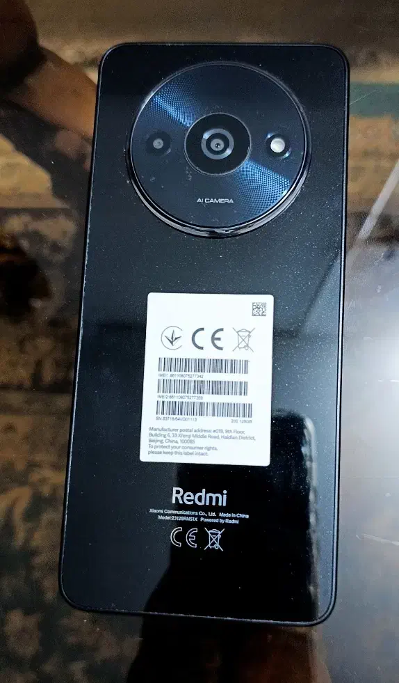 ردمی A3|موبایل|اردکان, |دیوار