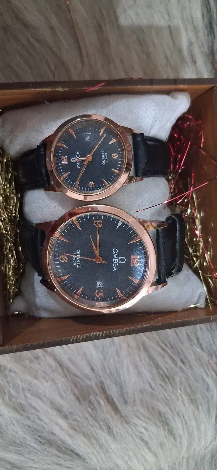 یک جفت ساعت نو مناسب ولنتاین و روزمرد|ساعت|اصفهان, نصرآباد|دیوار