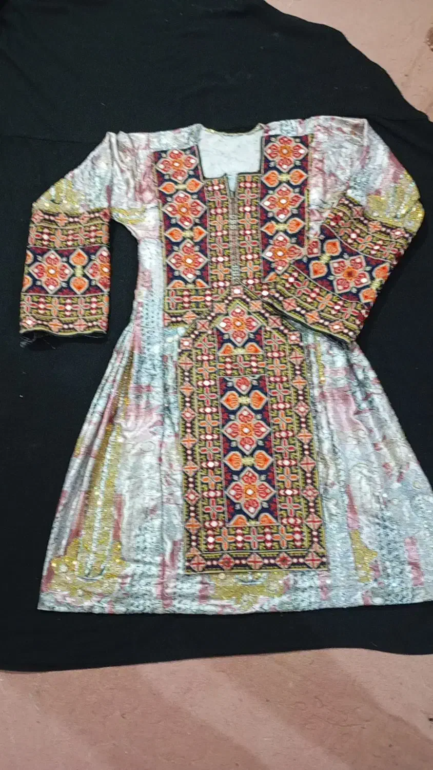 خیاط لباس بلوچی|لباس|زاهدان, |دیوار