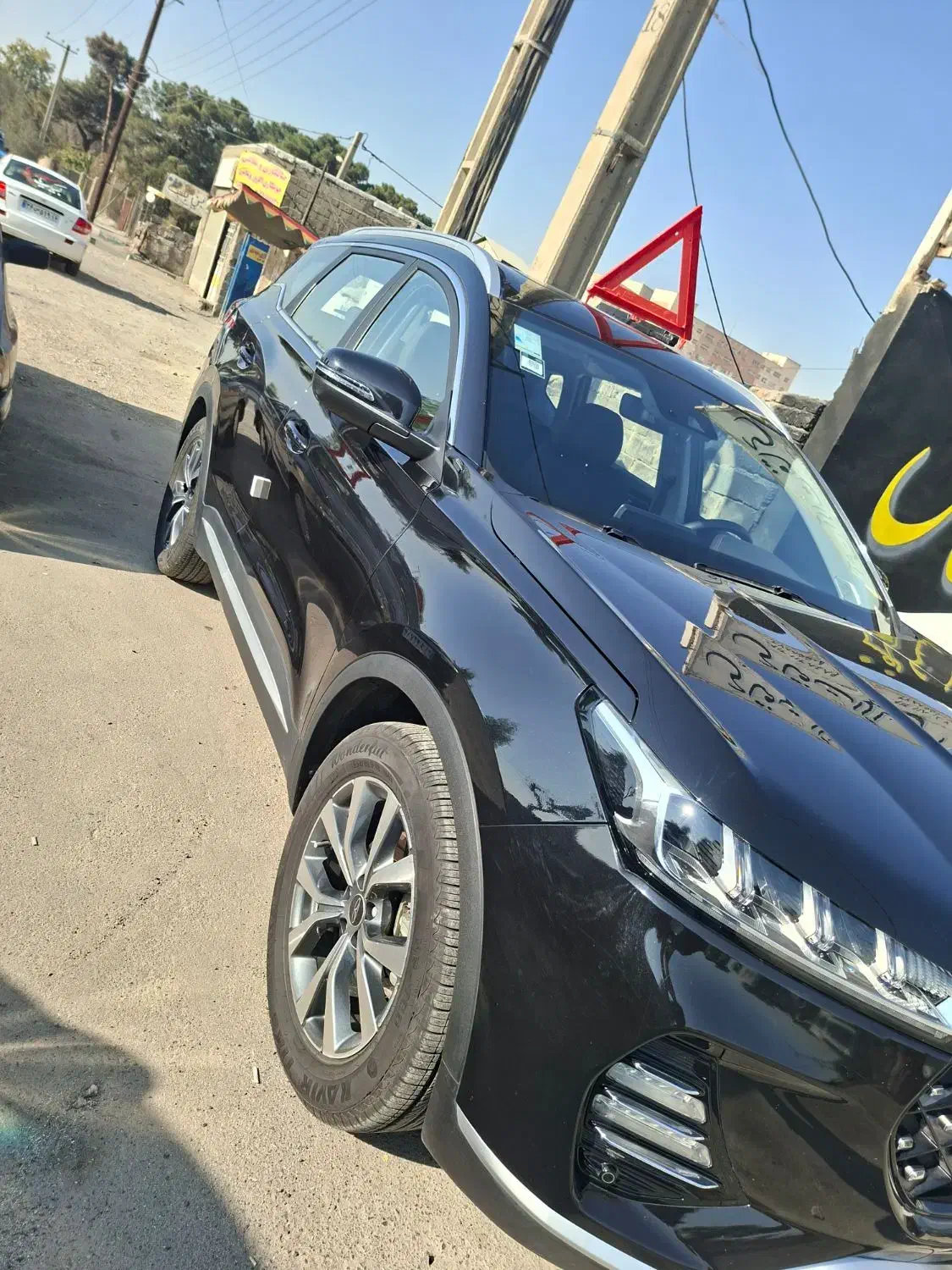 تیگو۷ پرو پریمیوم|خودرو سواری و وانت|اصفهان, شفق|دیوار