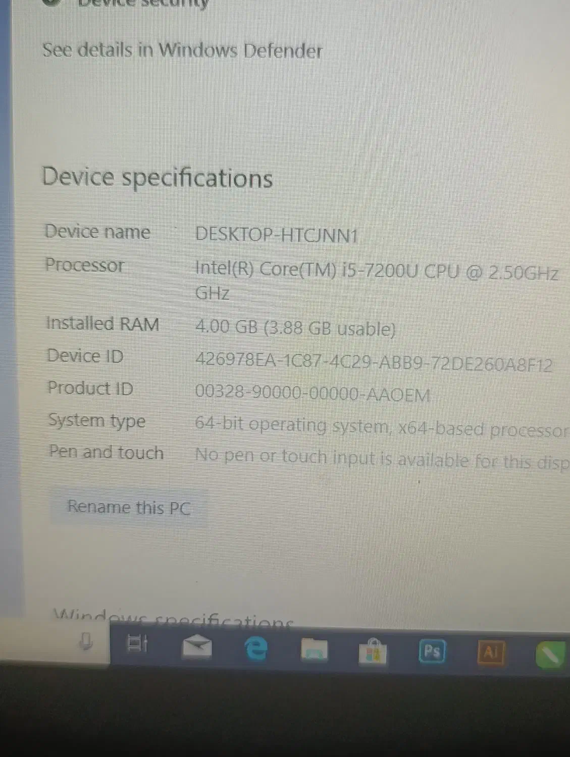 لپ تاپ ایسوس corei5|رایانه همراه|مشهد, الهیه|دیوار
