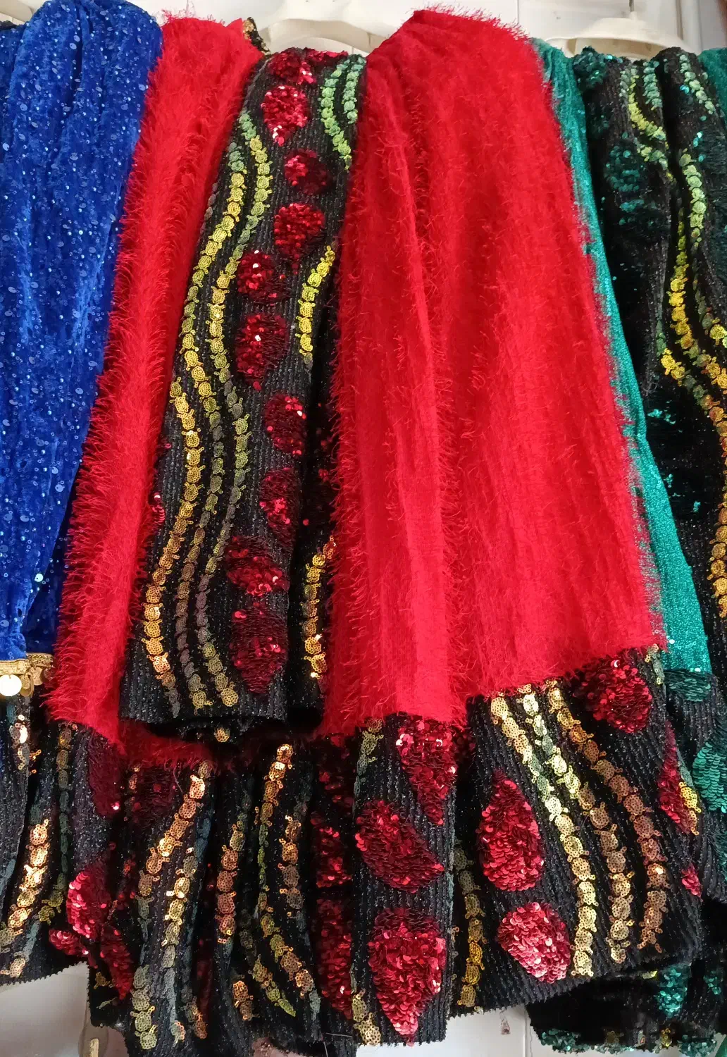 لباس محلی درحد نو|لباس|مرودشت, فرهنگ|دیوار