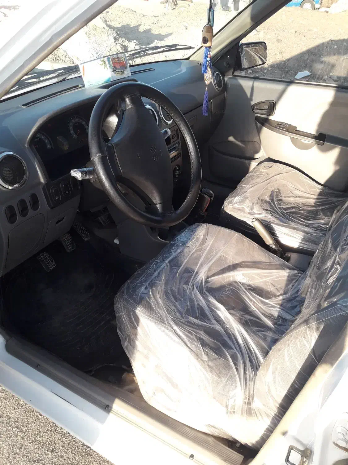 پراید۸۹ اتاق تعویض دوگانه کارخانه|خودرو سواری و وانت|کامیاران, |دیوار