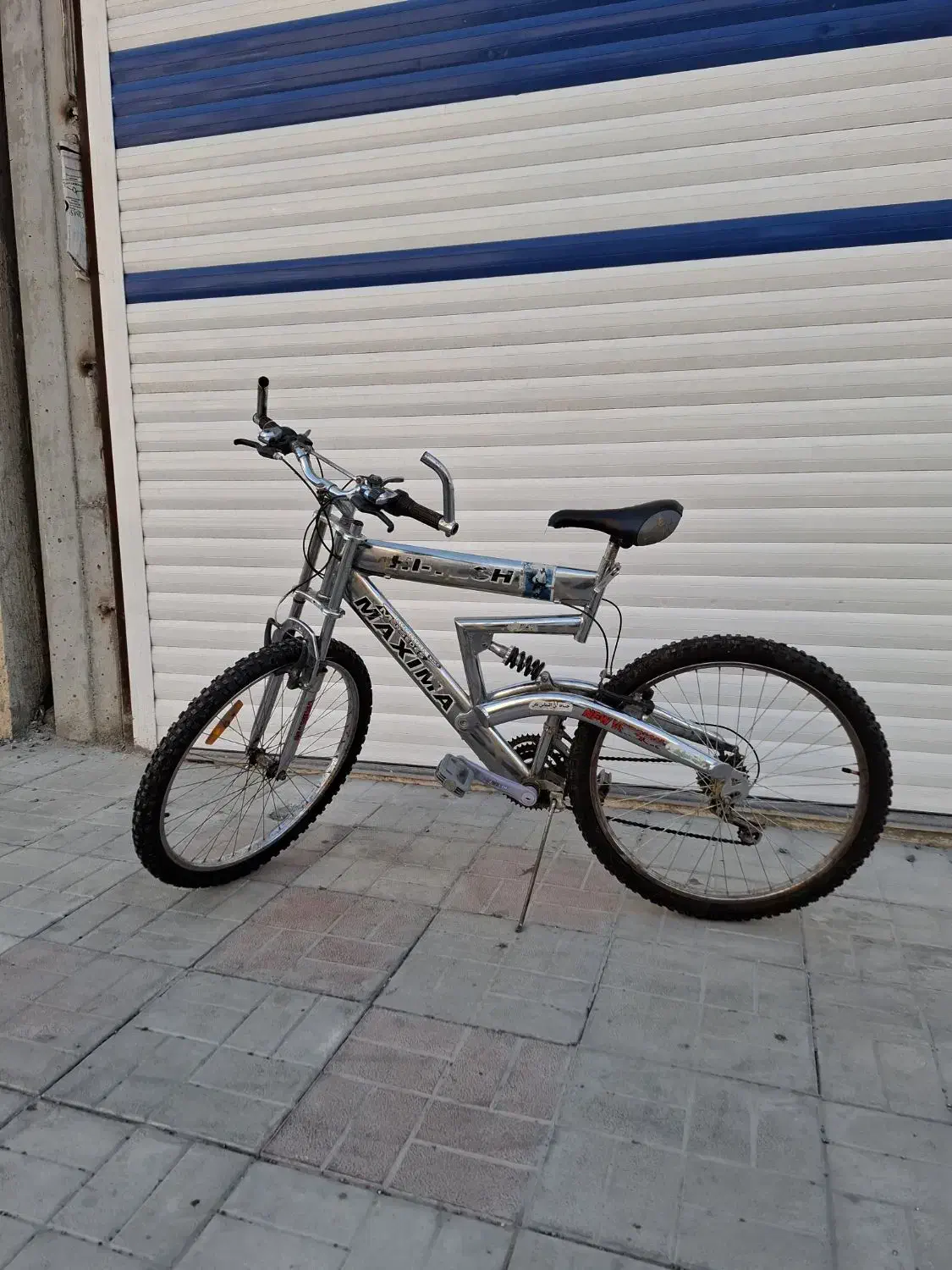 دوچرخه سایز 26|دوچرخه، اسکیت، اسکوتر|فولادشهر, مسکن مهر فولادشهر|دیوار