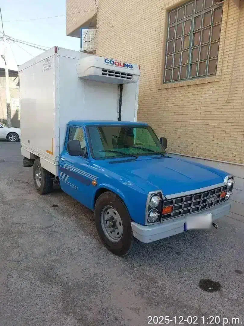 نیسان یخچال‌دار مدل ۱۴۰۲|خودرو سواری و وانت|یزد, |دیوار