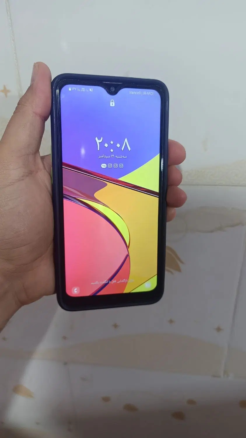 samsung A10s|موبایل|سراوان, |دیوار