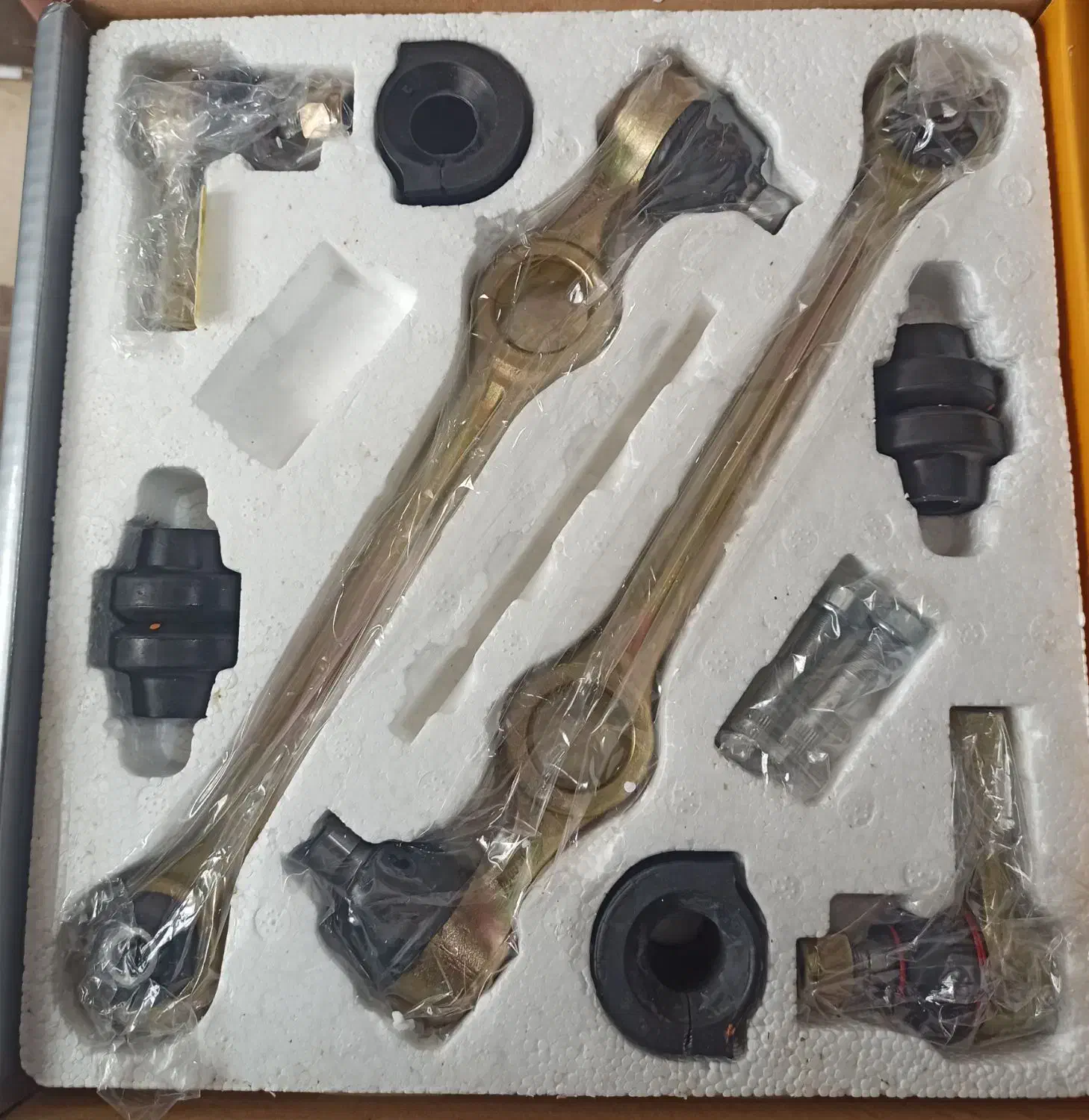 پک جلوبندی پراید S4T|قطعات یدکی و لوازم جانبی|شیراز, کوشک میدان|دیوار