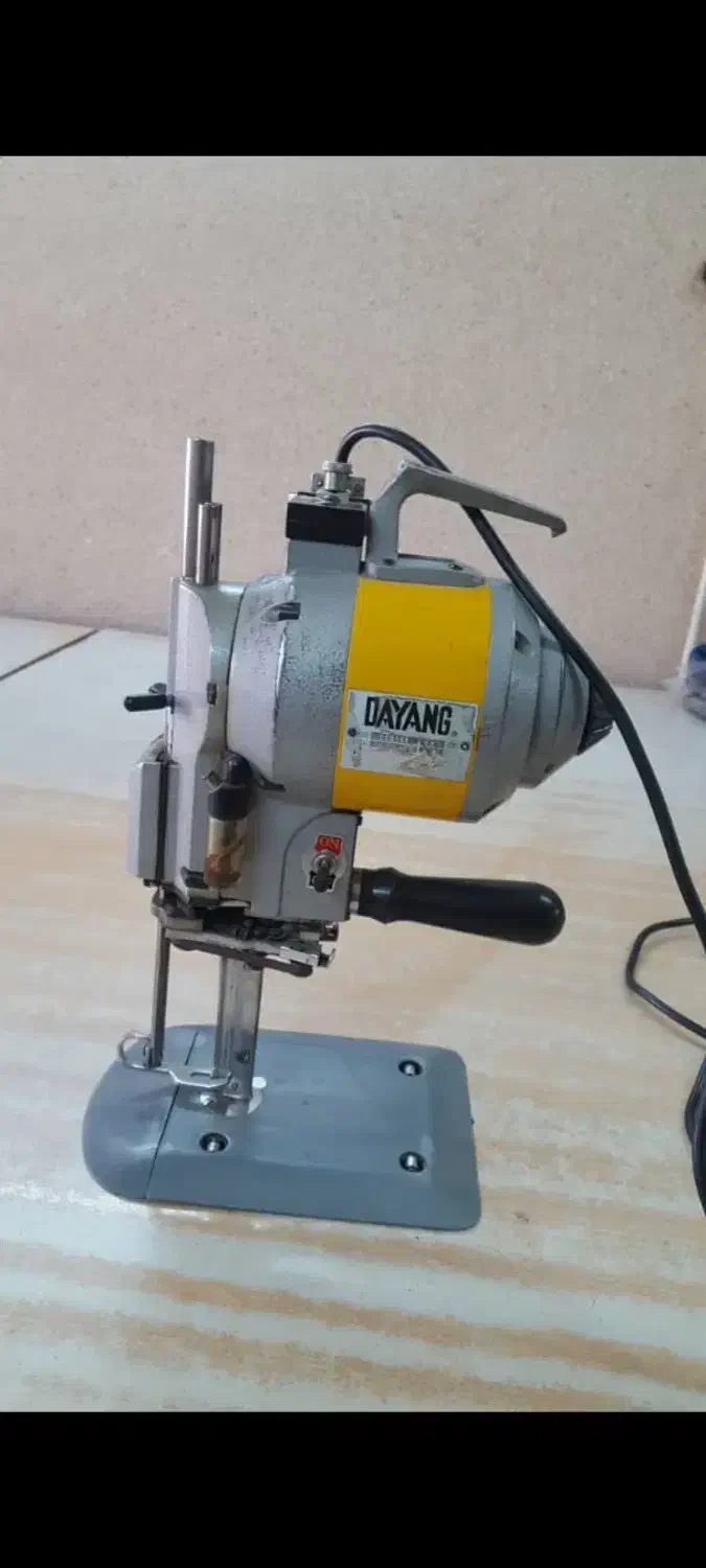 قیچی برقی دایانگ|لوازم خیاطی و بافتنی|تهران, مولوی|دیوار