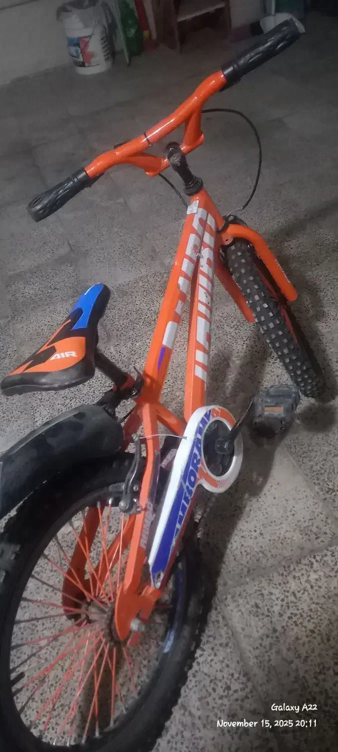 ۲عدوچرخه ویک عددسه چرخه|دوچرخه، اسکیت، اسکوتر|فردیس, دهکده|دیوار