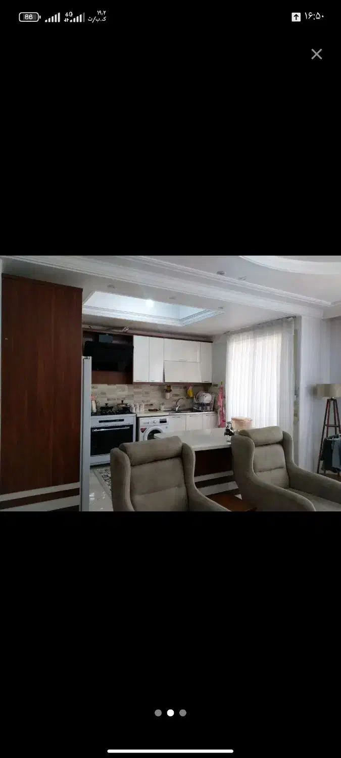 95مترنواب/مهدیه تک واحدی پارکینگ دارقابل تبدیل|اجارهٔ آپارتمان|اسلامشهر, شهرک مهدیه|دیوار