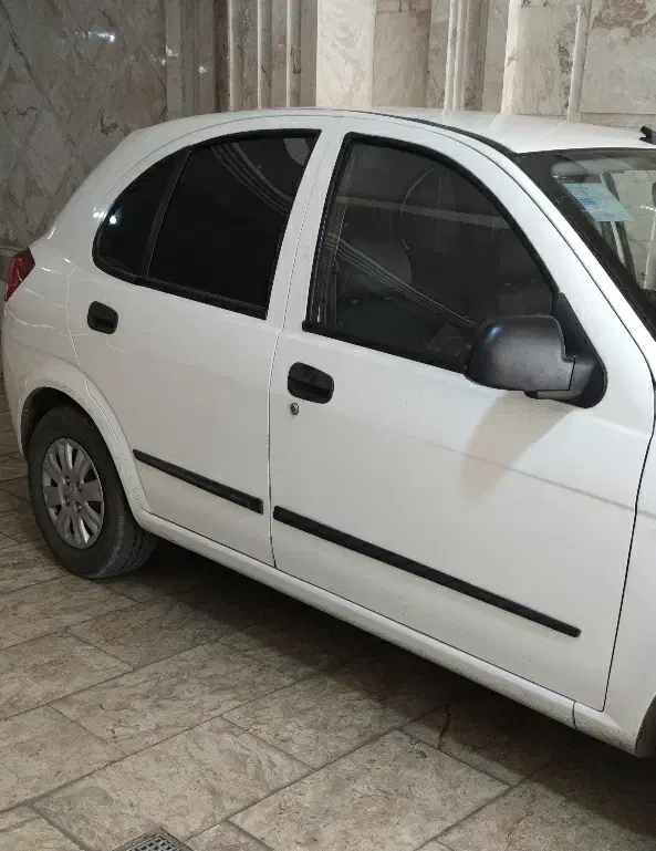 تیبا 2 مدل 97|خودرو سواری و وانت|الوند, |دیوار