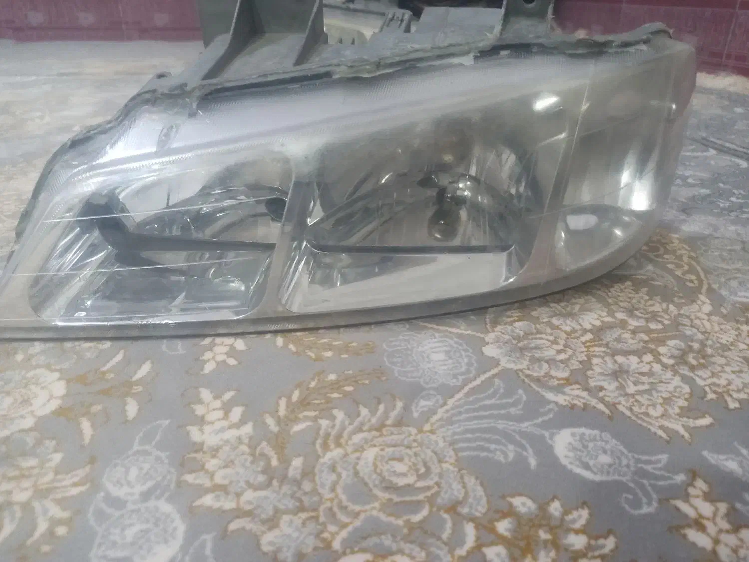 چراغ جلو پارس|قطعات یدکی و لوازم جانبی|یاسوج, |دیوار