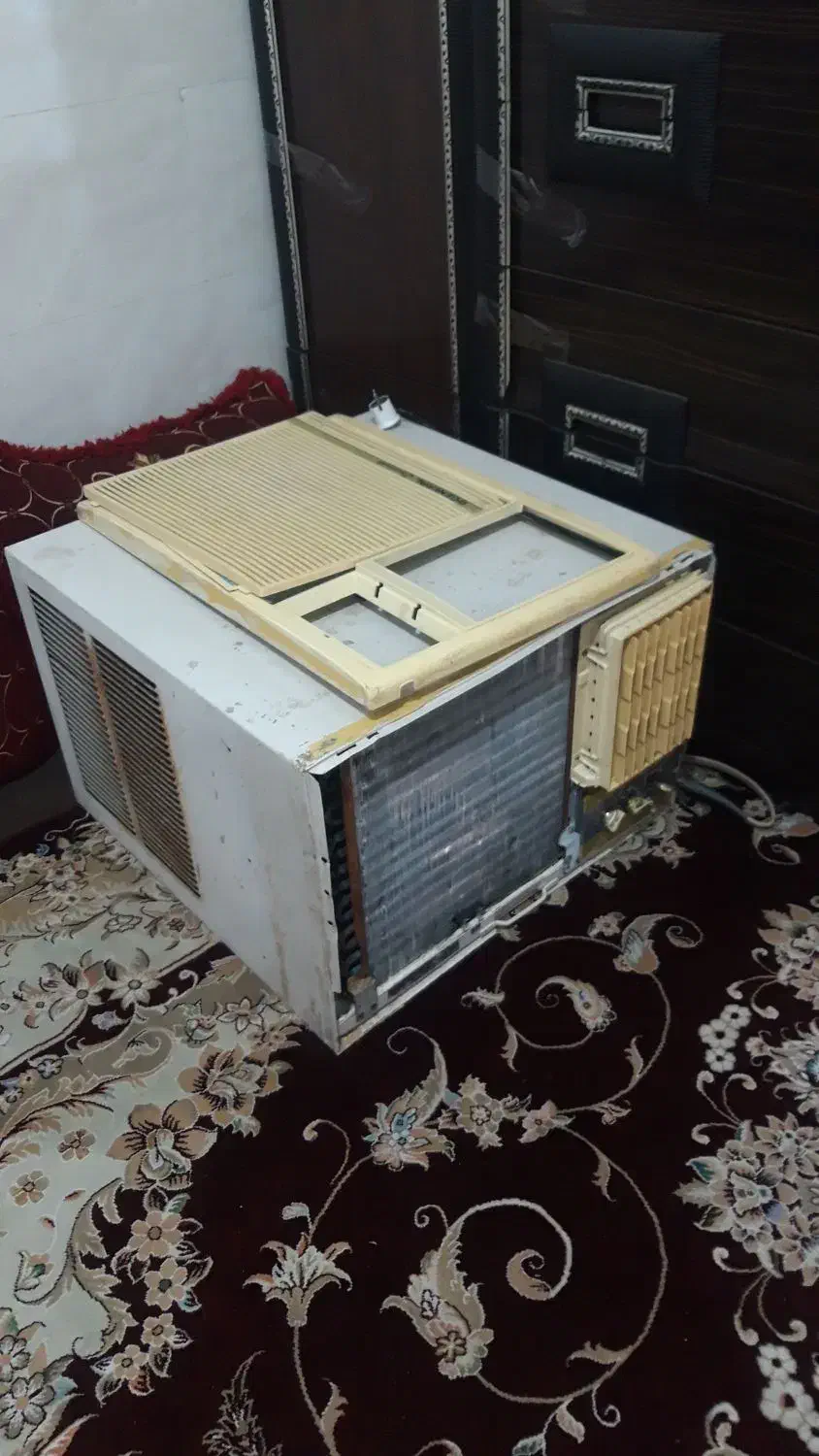 تعدادی لوازم منزل|ماشین لباسشویی و خشککن لباس|بندرعباس, |دیوار