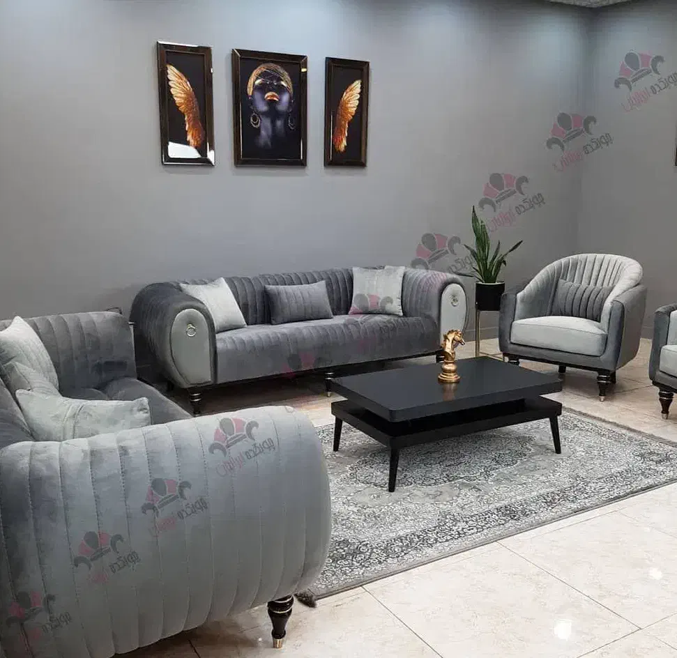 فروش مبل سبحان/ با تخفیف ویژه *|مبلمان خانگی و میز عسلی|اسلام‌شهر, شهرک الهیه|دیوار