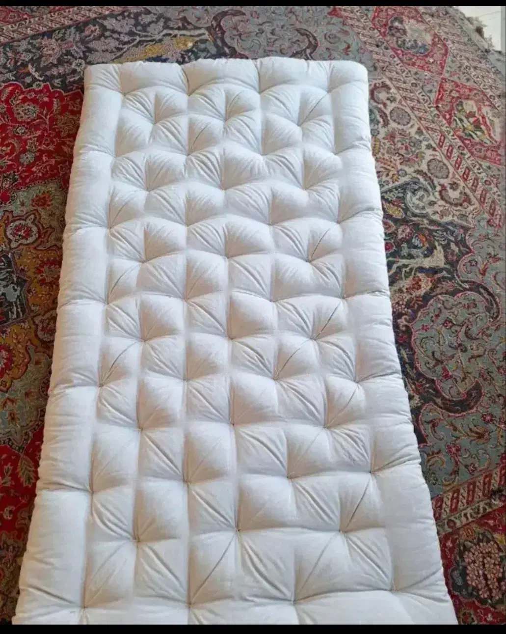 تشک دوزی وحلاجی|رختخواب، بالش، پتو|گلبهار, شهر جدید گلبهار|دیوار