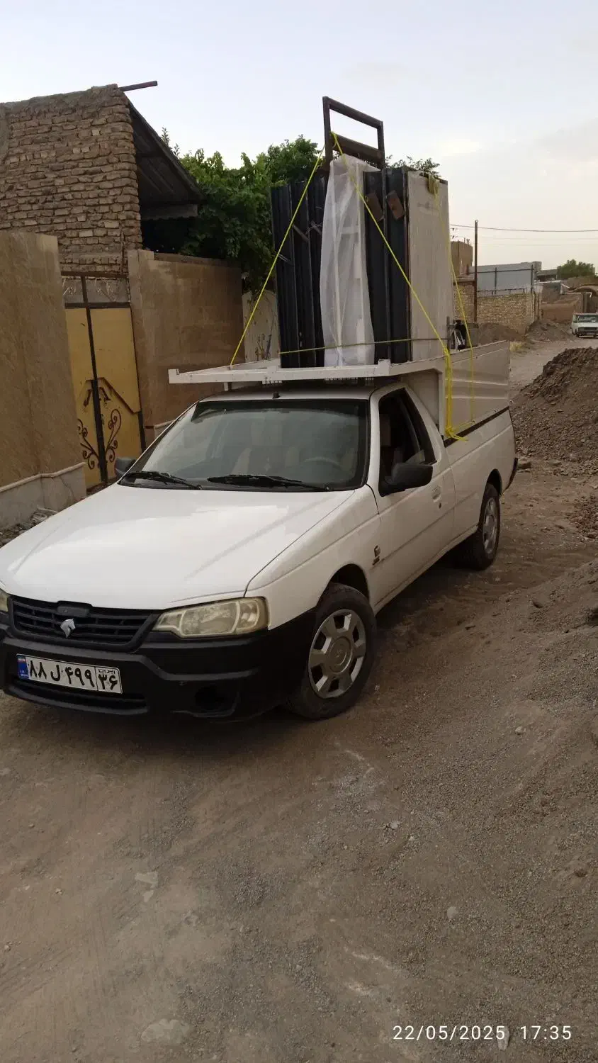 بار برای مشهد|خدمات حمل و نقل|نیشابور, ابراهیم ادهم|دیوار