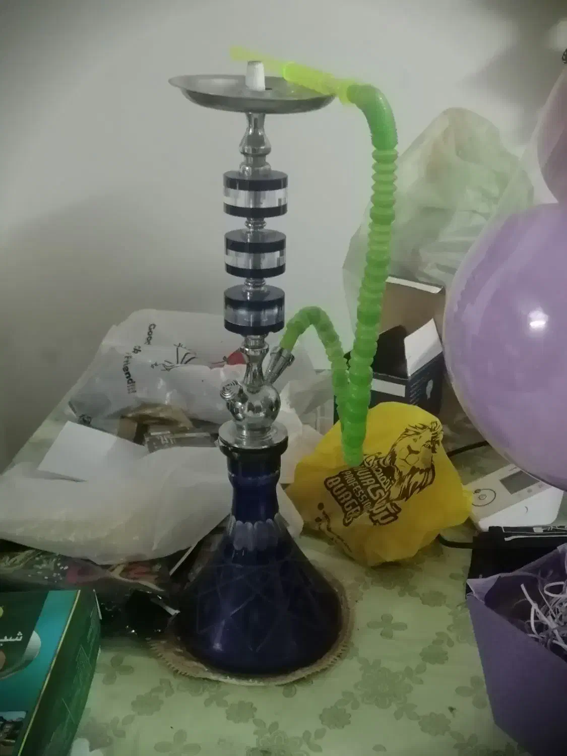 قلیان|کلکسیون و سرگرمی|شیراز, آزادی|دیوار