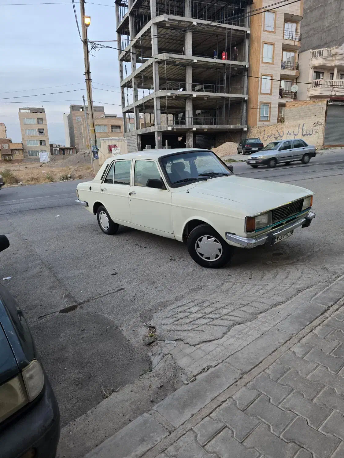 پیکان سواری مدل ۱۳۸۳|خودرو سواری و وانت|مراغه, |دیوار