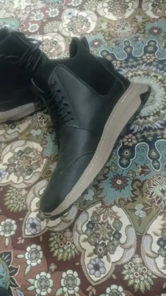 نیم بوت مردانه و زنانه|کیف، کفش، کمربند|چادگان, |دیوار