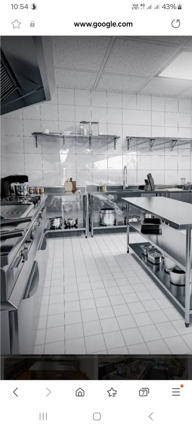 کارگر ساده آقا جهت آشپزخانه تالار|استخدام خدمات فروشگاه و رستوران|تهران, تهرانپارس غربی|دیوار