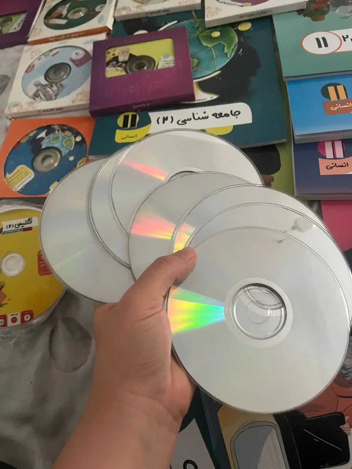 بسته اموزشی معلم خصوصی پرش|کتاب و مجله آموزشی|تهران, میدان ولیعصر|دیوار