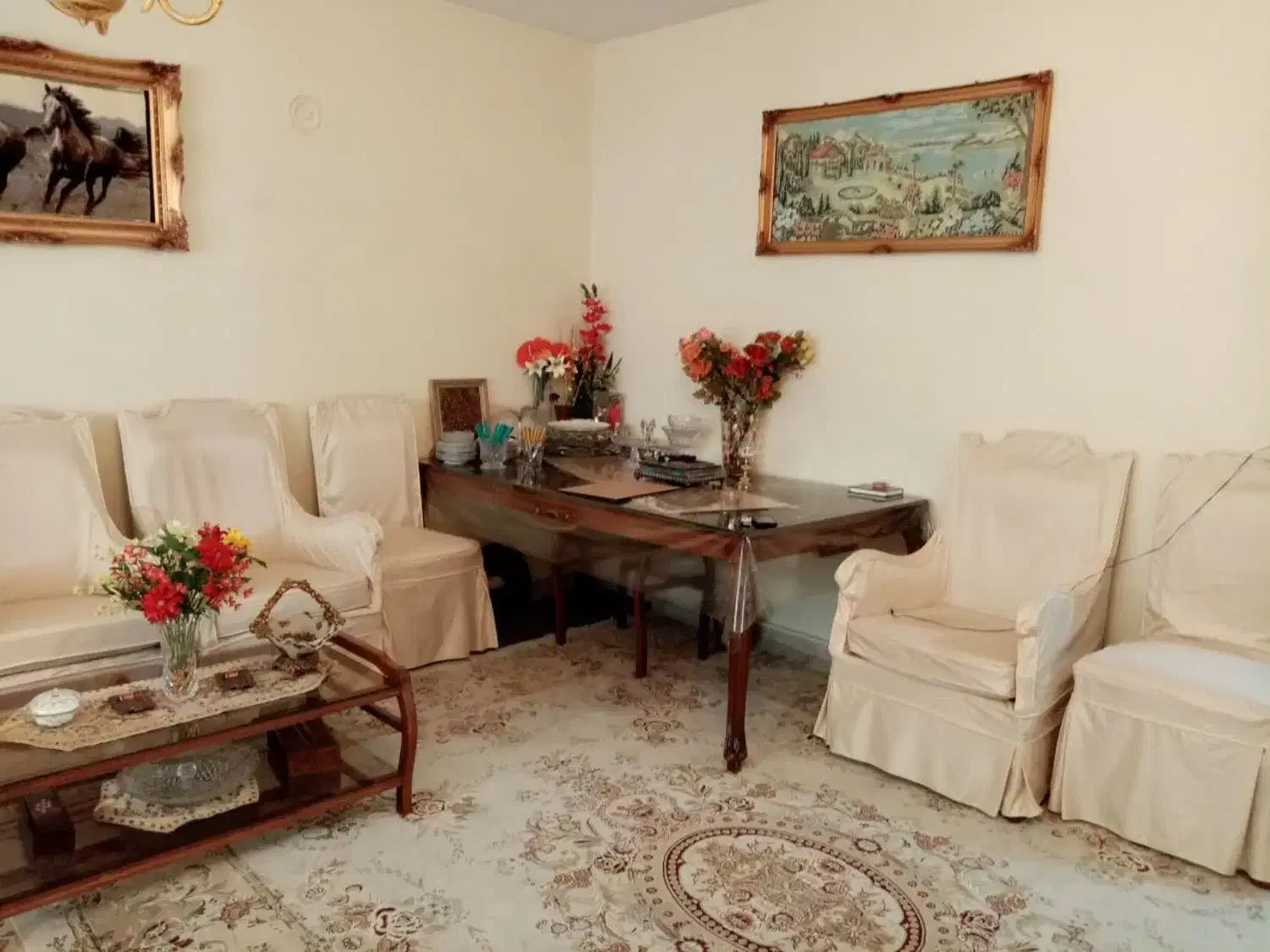 فروش آپارتمان با قدرالسهم|فروش آپارتمان|تهران, جنت‌آباد مرکزی|دیوار