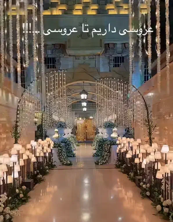 قراردادمستقیم تالارعروسی بدونه واسطه صفرتاصدعروسی|خدمات پذیرایی، مراسم|اهواز, سپیدار|دیوار