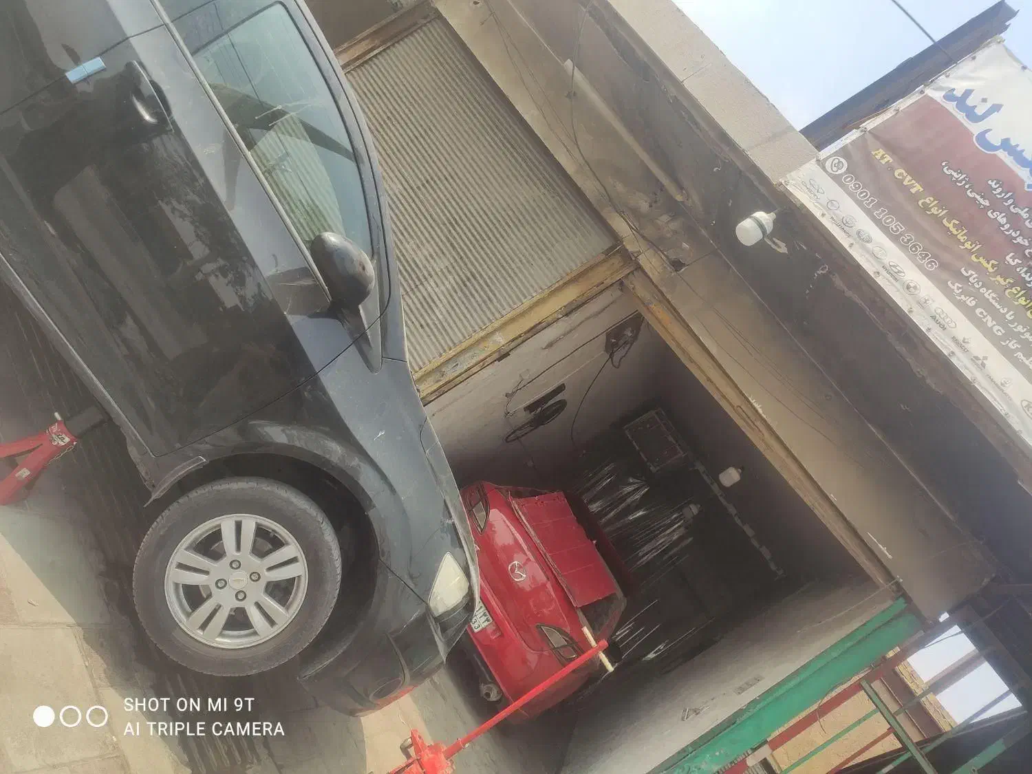 تعمیرات تخصصی خودروهای خارجی|خدمات پیشه و مهارت|رامهرمز, |دیوار