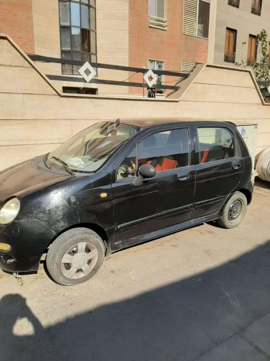 ام وی ام ۱۱۰ مدل ۸۷|خودرو سواری و وانت|تهران, شکوفه (عبدل آباد)|دیوار