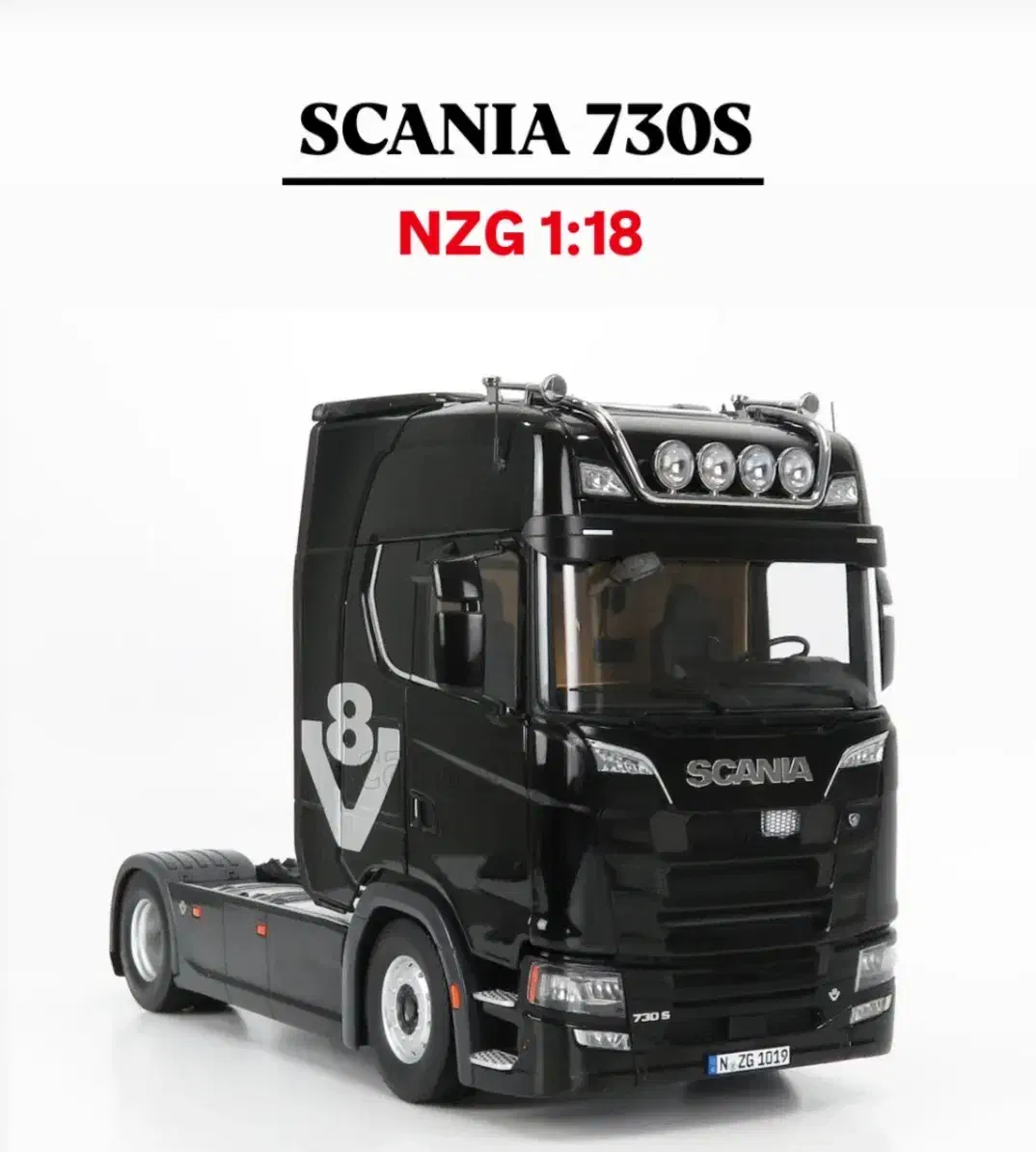 ماکت کامیون اسکانیامرسدس برندان زدجی|کلکسیون اشیاء عتیقه|تهران, فردوس|دیوار