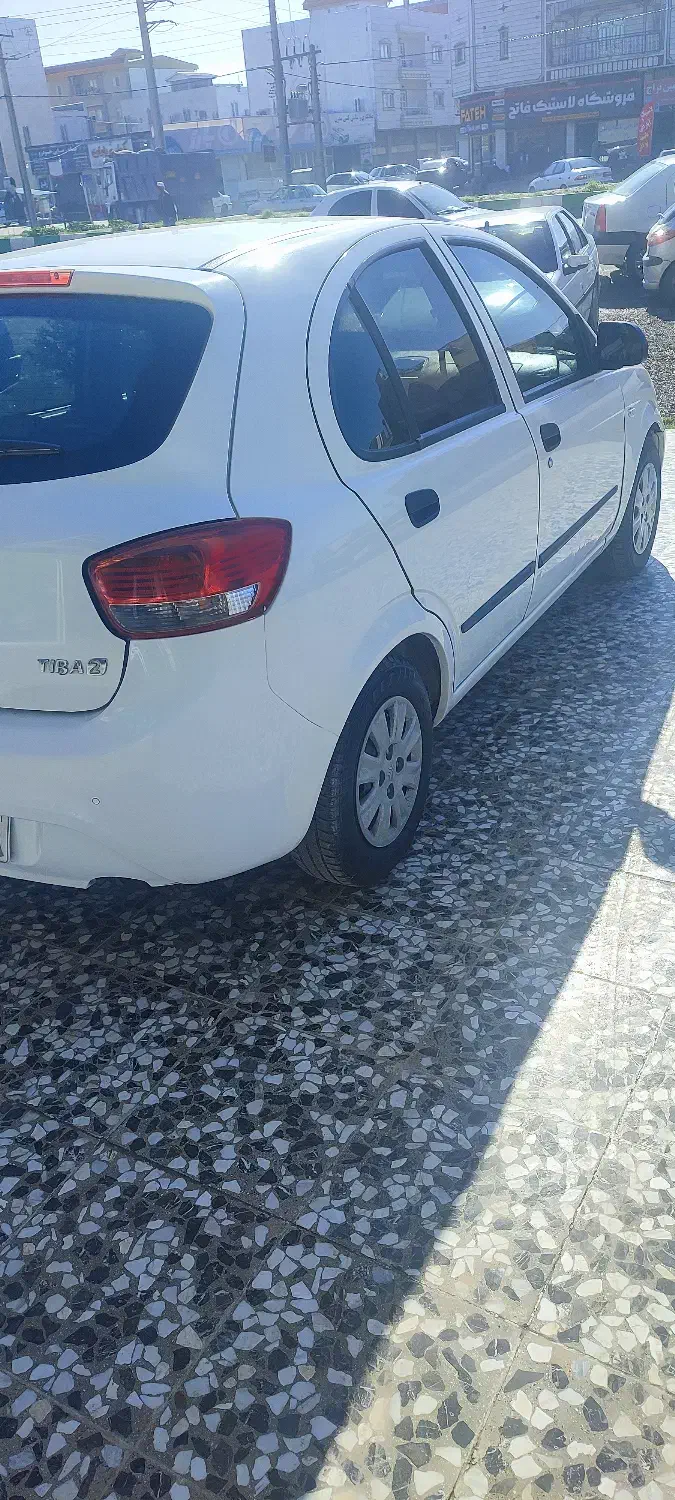 تیبا 2 مدل 1400|خودرو سواری و وانت|آق قلا, |دیوار