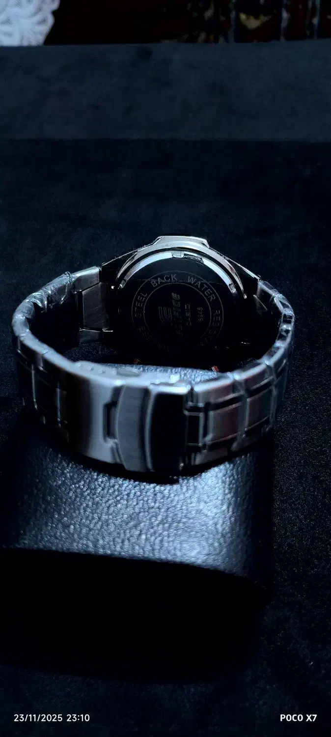 کاسیو ادیفایس سه موتور|ساعت|قم, سراجه (۱۵ خرداد)|دیوار