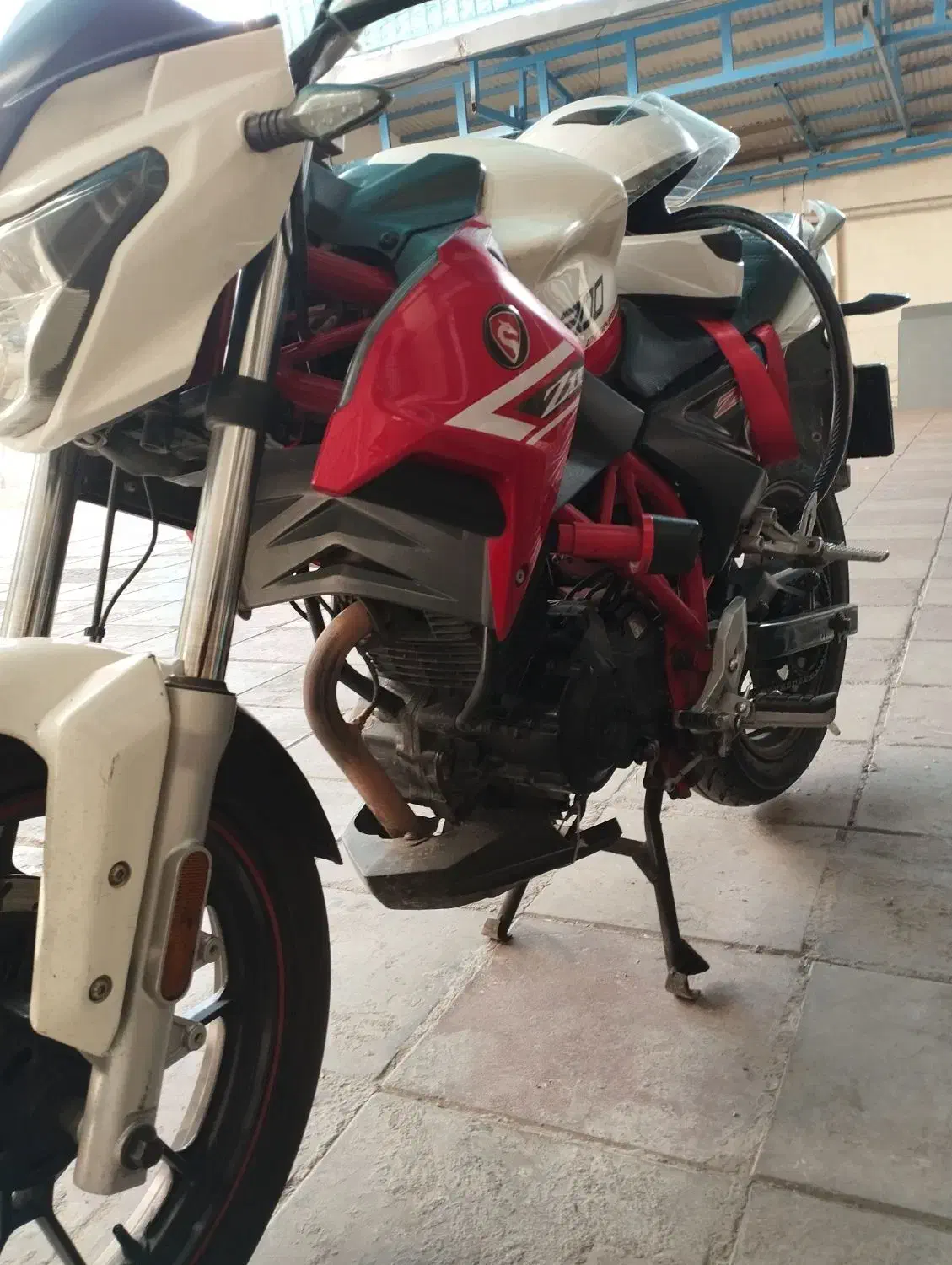 موتور دینو Z2|موتورسیکلت|کرج, اکبرآباد|دیوار