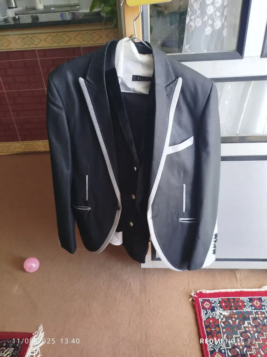 کت شلوار جلیقه پیراهن|لباس|شاهین دژ, |دیوار