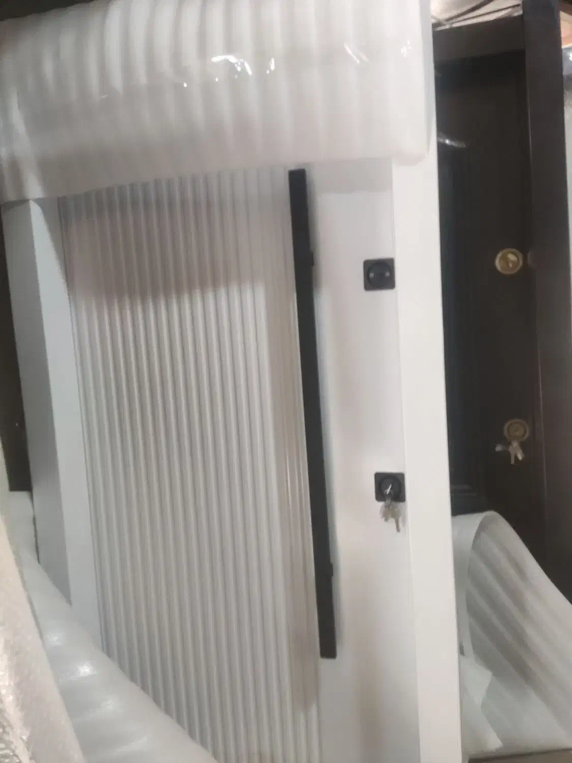 درب ضد سرقط درب لاله|مصالح و تجهیزات ساختمان|تبریز, |دیوار