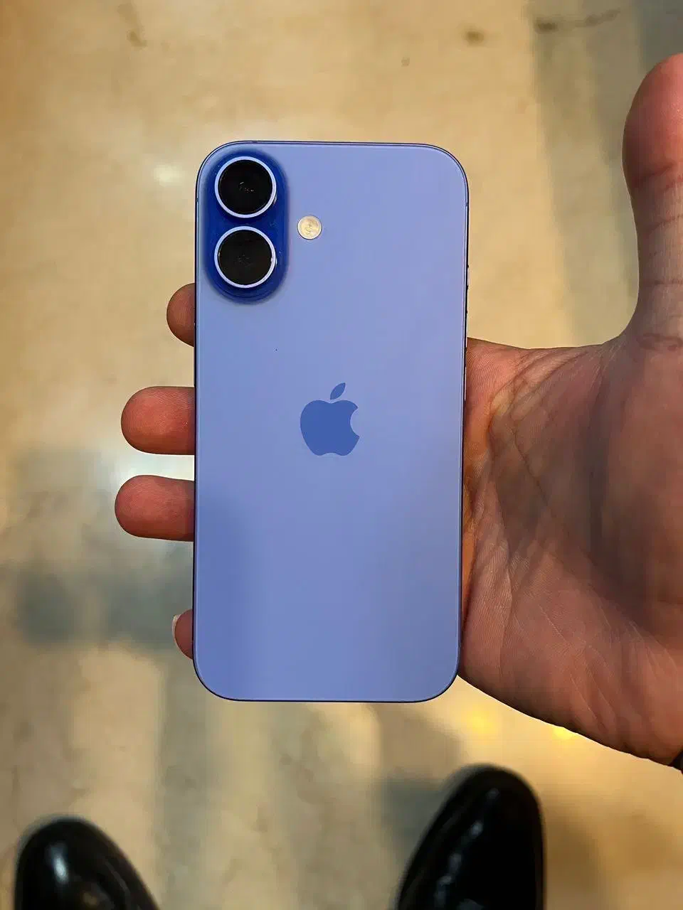 آیفون 16 نرمال 128g|موبایل|مشهد, شهید مطهری|دیوار