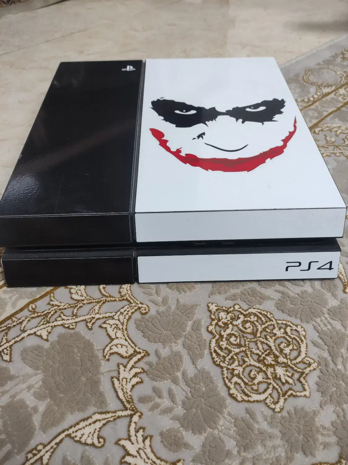 کنسول بازی پی اس فور ps4|کنسول، بازی ویدئویی و آنلاین|سمنان, |دیوار