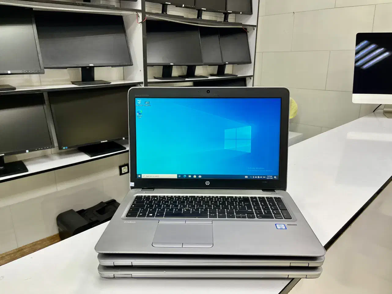 i5 6700 hp 850 G3 رادگستر شعبه کفیشه|رایانه همراه|آبادان, |دیوار