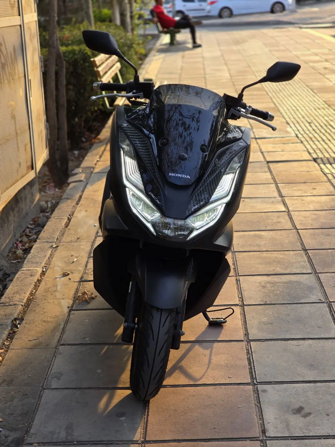 pcx 160 abs|موتورسیکلت|تهران, سازمان برنامه جنوبی|دیوار
