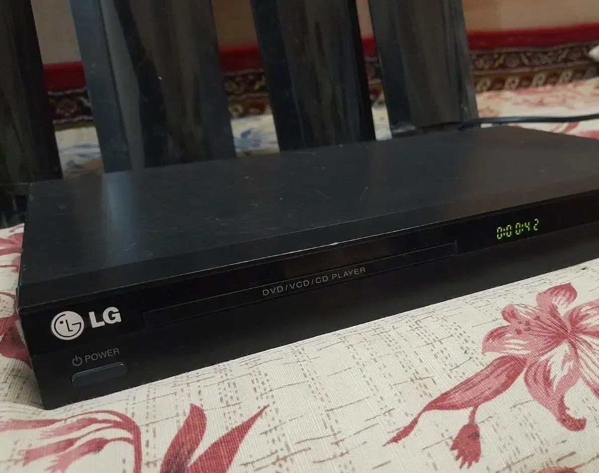 دستگاه سیدیDVD وچهار عدد باند مارشال سینما خانواده|پخشکننده DVD و ویدیو|اهواز, بیست متری شهرداری|دیوار