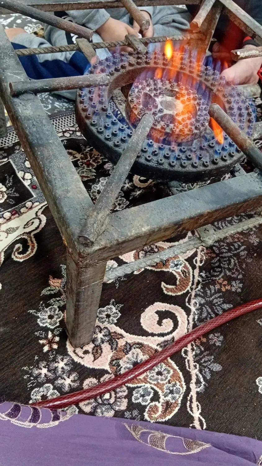 شعله گاز|اجاق گاز و لوازم برقی پخت‌وپز|شوش, |دیوار