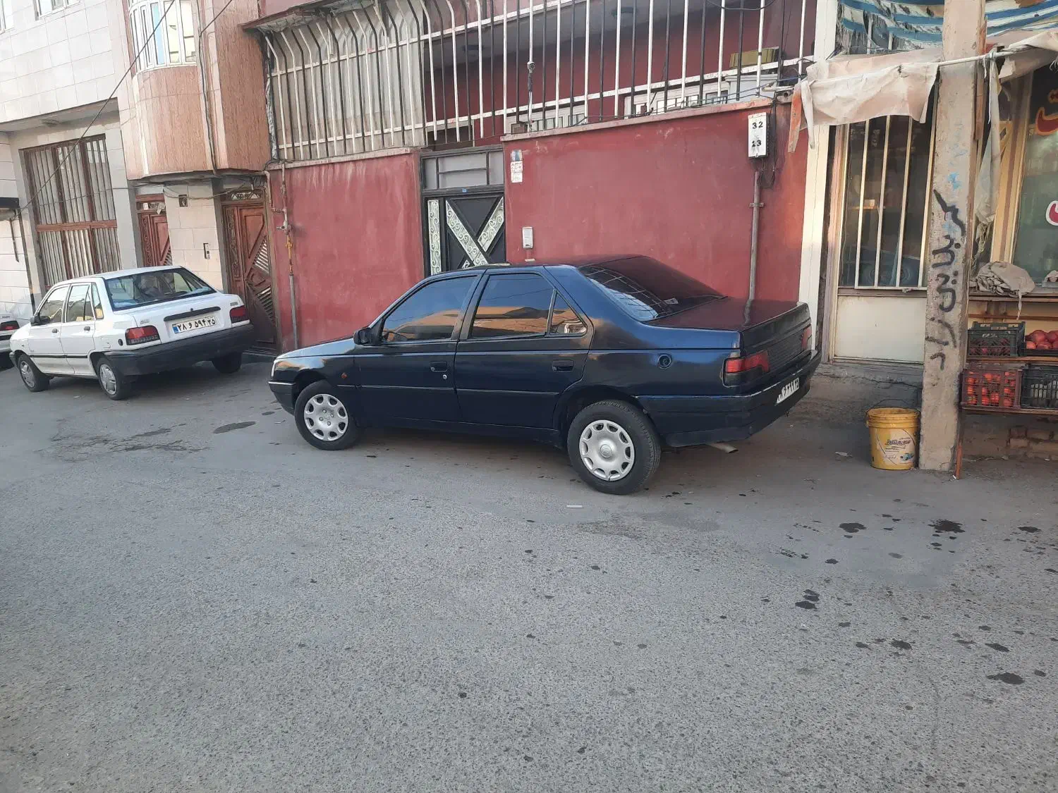 RDiمدل ۸۵|خودرو سواری و وانت|اهر, |دیوار