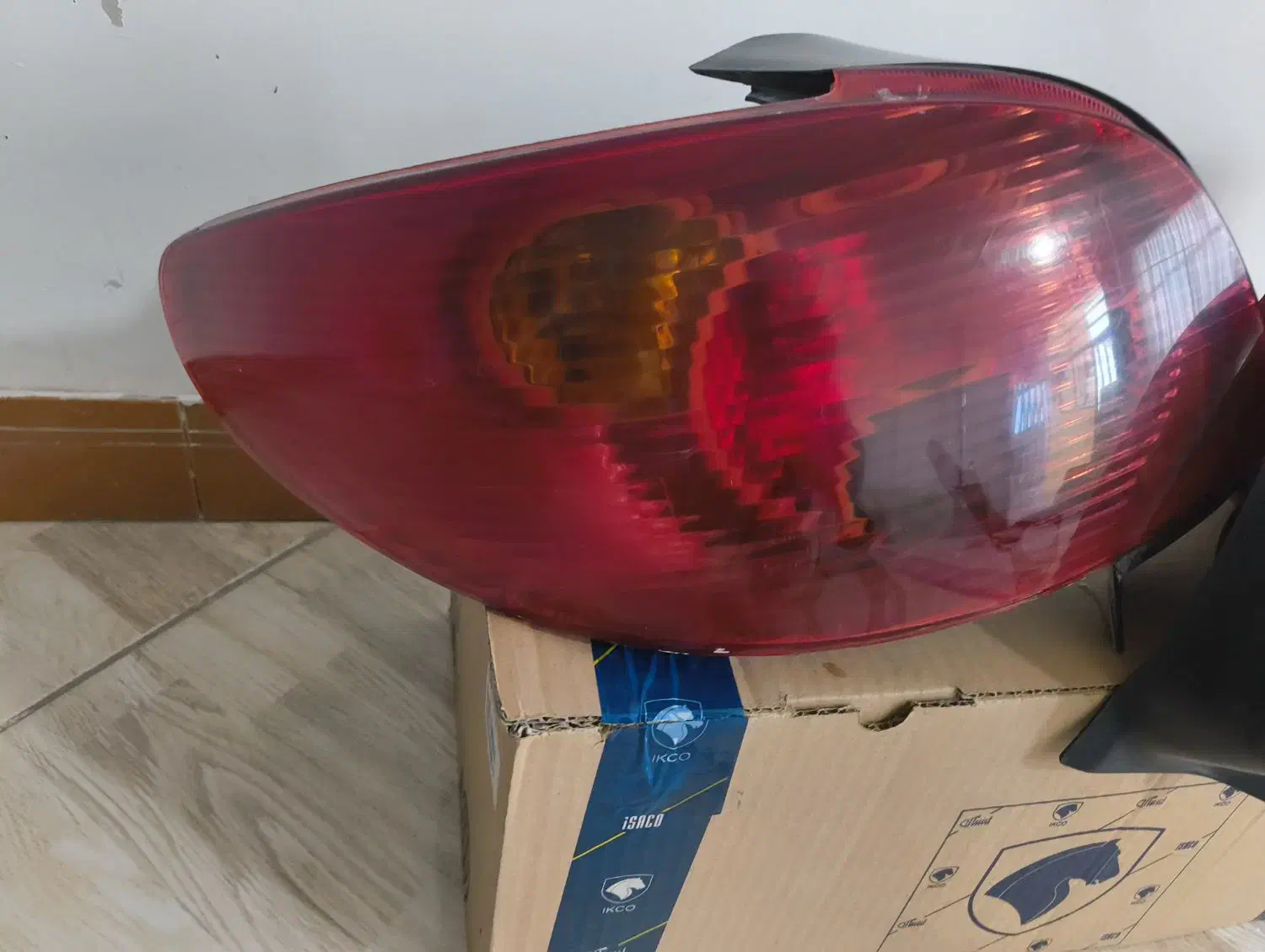 تعدادی وسیله ماشین|قطعات یدکی و لوازم جانبی|کرمان, |دیوار