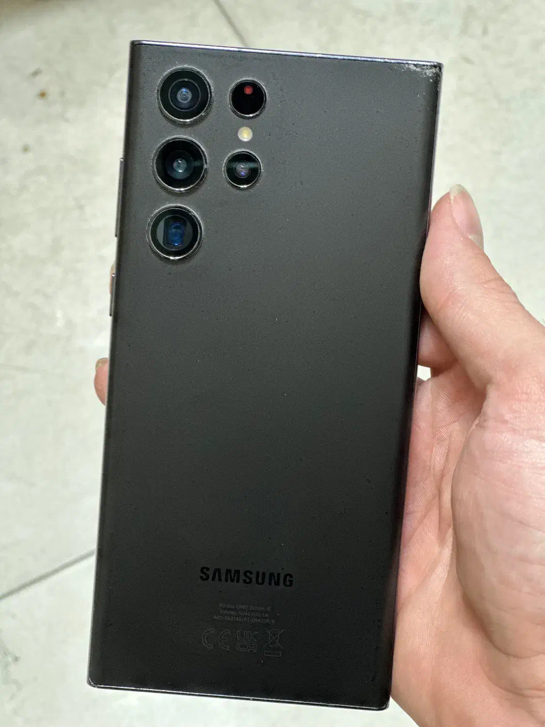 S 22 ulrta 512 r12|موبایل|ارومیه, |دیوار