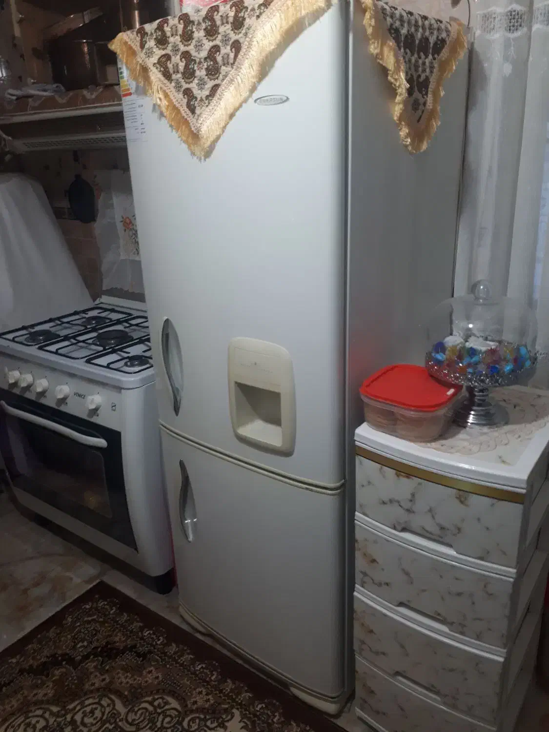 یخچال امرسان|یخچال و فریزر|سنندج, |دیوار