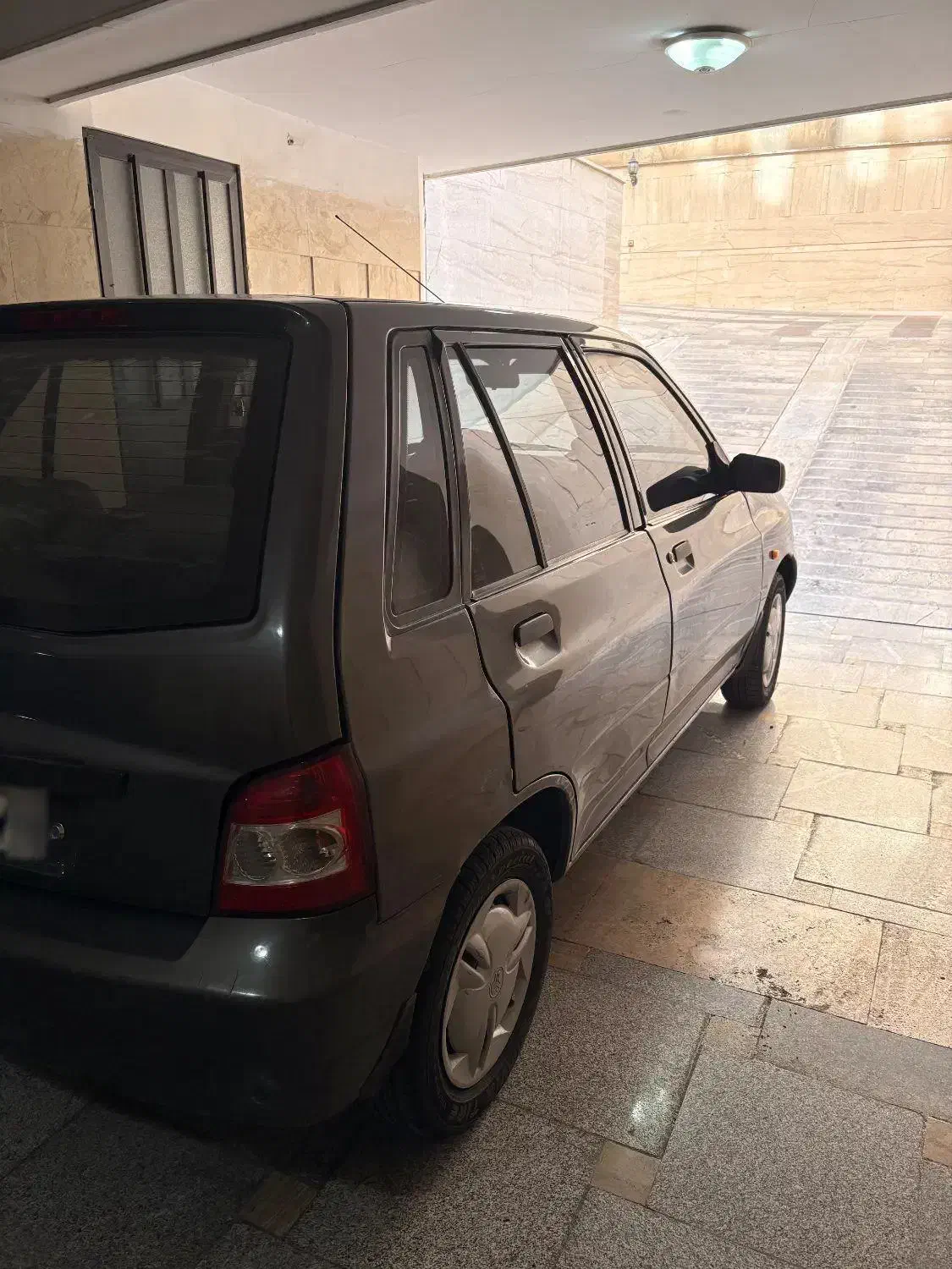 پراید ۱۱۱ مدل ۹۸|خودرو سواری و وانت|تهران, اباذر|دیوار